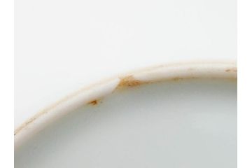 戦前　オールド香蘭社　有田焼　染付　色絵　金彩　(豆皿)約7cm　2.3寸/(花形皿)約10cm　3.2寸/(小皿)約11cm　3.4寸　(中皿)約14cm　4.6寸　様々なお料理が映える香蘭社の皿14点セット(ススキ、竹、桐、花、醤油皿、銘々皿、なます皿、深皿、変形皿、和皿、和食器、裏印、二寸三分、三寸二分、三寸四分、四寸六分)(R-080404)