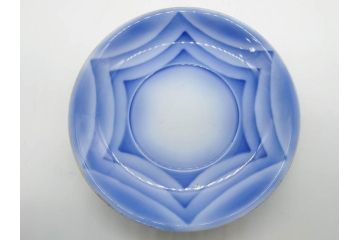 戦前　オールド香蘭社　有田焼　染付　色絵　金彩　(豆皿)約7cm　2.3寸/(花形皿)約10cm　3.2寸/(小皿)約11cm　3.4寸　(中皿)約14cm　4.6寸　様々なお料理が映える香蘭社の皿14点セット(ススキ、竹、桐、花、醤油皿、銘々皿、なます皿、深皿、変形皿、和皿、和食器、裏印、二寸三分、三寸二分、三寸四分、四寸六分)(R-080404)