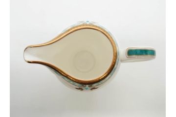 鳴海製陶　ナルミ　NARUMI　カレス(CARESS)　サンドイッチトレー　クリーマー　シュガーポット　カップ&ソーサー　プレート　優雅な寛ぎの時間を演出するナルミ洋食器10点セット(C&S、サンドウィッチトレイ、ミルクジャー、ティー、コーヒー、薔薇、バラ、碗皿、デザート皿、金彩)(R-080409)