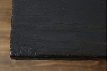 アンティーク家具　李朝家具　アジアンテイストの空間づくりにおすすめなローボード(収納棚、戸棚、テレビ台、テレビボード、リビングボード、花台、飾り台、ベンチ)(R-080415)