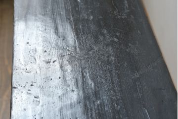 アンティーク家具　李朝家具　アジアンテイストの空間づくりにおすすめなローボード(収納棚、戸棚、テレビ台、テレビボード、リビングボード、花台、飾り台、ベンチ)(R-080415)