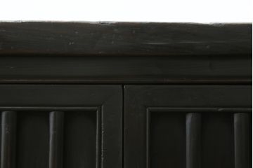 アンティーク家具　李朝家具　アジアンテイストの空間づくりにおすすめなローボード(収納棚、戸棚、テレビ台、テレビボード、リビングボード、花台、飾り台、ベンチ)(R-080415)