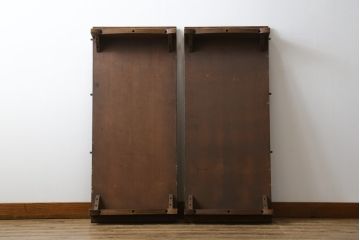 中古　DREXEL HERITAGE(ドレクセルヘリテイジ)　Touraine(ツーレイン)　滑らかな曲線が優雅な印象のダイニングテーブル(エクステンションテーブル、食卓、4人掛け、6人掛け、8人掛け、オーバル型)(定価約80万円)(R-080420)