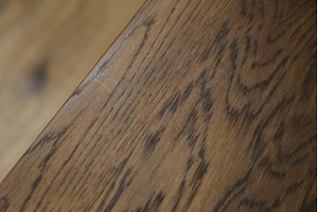 中古　美品　えぞ民芸家具製作所　インテリアえぞ(EZO)　ナラ材　グレースシリーズ　クラシカルで落ち着いた雰囲気が魅力的なライティングビューロー85　定価約236000円相当　(R-080422)