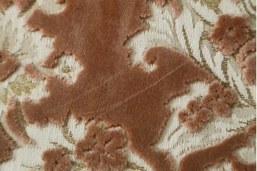 中古　maruni(マルニ木工)　優雅な佇まいが魅力的な2Pソファ　定価約30万円　(R-080423)