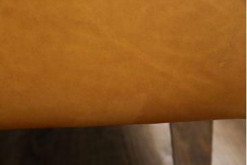 中古　展示品　美品　イタリア製　IDC大塚家具取り扱い　POLTRONA FRAU(ポルトローナ・フラウ)　Jean-Marie Massaud(ジャン・マリー・マッソー)デザイン　John-John(ジョン・ジョン)　本革(レザー)　モダンで高級感のあるおしゃれな3Pソファ(三人掛け、3人掛け)(定価約260万円)(R-080424)