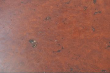 和製ビンテージ　花梨(カリン)材　貴重な鳥眼杢の木肌が魅力的な座卓(センターテーブル、ローテーブル、ヴィンテージ)(R-080433)