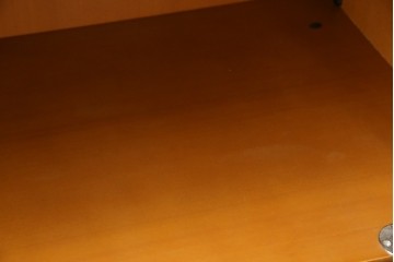 中古　美品　arflex(アルフレックス)　COMPOSER(コンポーザー)　シンプルで洗練されたデザインが魅力的なキャビネット　定価約30万円　(R-080434)