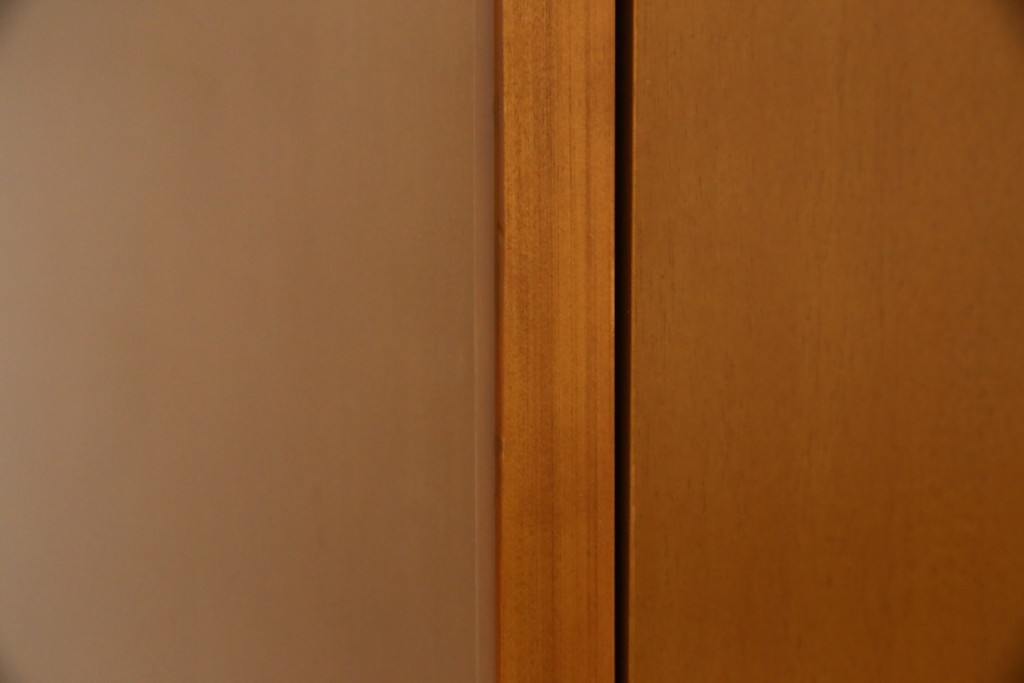 中古　美品　arflex(アルフレックス)　COMPOSER(コンポーザー)　シンプルで洗練されたデザインが魅力的なキャビネット　定価約30万円　(R-080434)