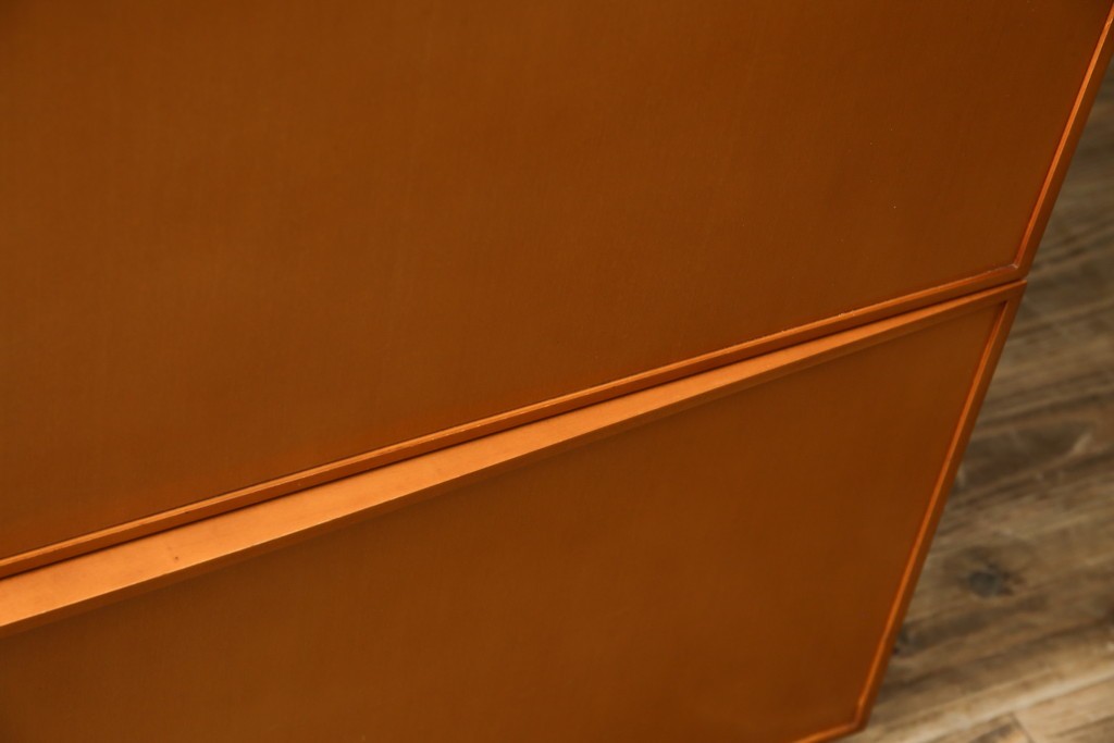 中古　美品　arflex(アルフレックス)　COMPOSER(コンポーザー)　シンプルで洗練されたデザインが魅力的なキャビネット　定価約30万円　(R-080434)