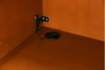 中古　美品　arflex(アルフレックス)　COMPOSER(コンポーザー)　シンプルで洗練されたデザインが魅力的なキャビネット　定価約30万円　(R-080434)