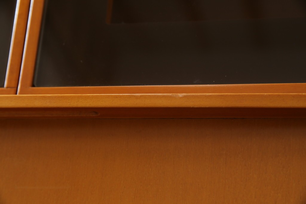 中古　美品　arflex(アルフレックス)　COMPOSER(コンポーザー)　シンプルで洗練されたデザインが魅力的なキャビネット　定価約30万円　(R-080434)