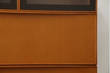 中古　美品　arflex(アルフレックス)　COMPOSER(コンポーザー)　シンプルで洗練されたデザインが魅力的なキャビネット　定価約30万円　(R-080434)