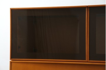 中古　美品　arflex(アルフレックス)　COMPOSER(コンポーザー)　シンプルで洗練されたデザインが魅力的なキャビネット　定価約30万円　(R-080434)