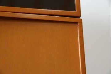 中古　美品　arflex(アルフレックス)　COMPOSER(コンポーザー)　シンプルで洗練されたデザインが魅力的なキャビネット　定価約30万円　(R-080434)