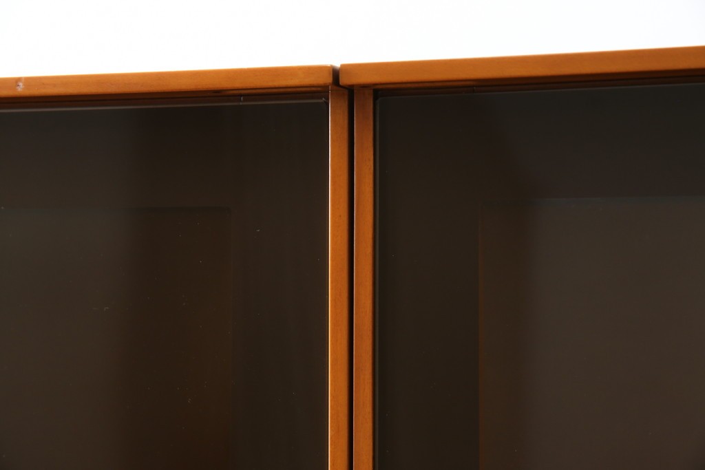 中古　美品　arflex(アルフレックス)　COMPOSER(コンポーザー)　シンプルで洗練されたデザインが魅力的なキャビネット　定価約30万円　(R-080434)