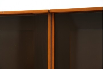 中古　美品　arflex(アルフレックス)　COMPOSER(コンポーザー)　シンプルで洗練されたデザインが魅力的なキャビネット　定価約30万円　(R-080434)