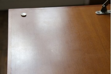 中古　美品　arflex(アルフレックス)　COMPOSER(コンポーザー)　シンプルで洗練されたデザインが魅力的なキャビネット　定価約30万円　(R-080434)