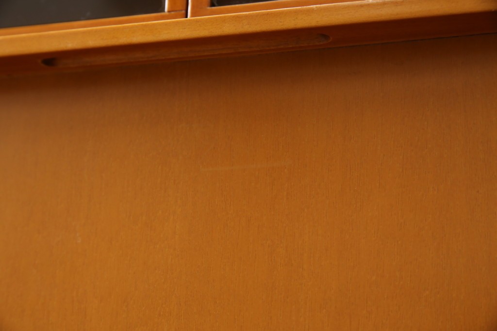 中古　美品　arflex(アルフレックス)　COMPOSER(コンポーザー)　シンプルで洗練されたデザインが魅力的なキャビネット　定価約30万円　(R-080434)