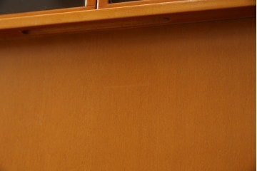 中古　美品　arflex(アルフレックス)　COMPOSER(コンポーザー)　シンプルで洗練されたデザインが魅力的なキャビネット　定価約30万円　(R-080434)