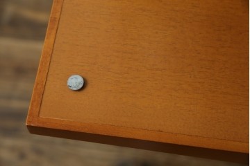 中古　美品　arflex(アルフレックス)　COMPOSER(コンポーザー)　シンプルで洗練されたデザインが魅力的なキャビネット　定価約30万円　(R-080434)