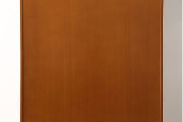 中古　美品　希少サイズ　arflex(アルフレックス)　COMPOSER(コンポーザー)　シンプルで洗練されたデザインが魅力的なキャビネット(収納棚、戸棚、飾り棚)(定価約25万円)(R-080435)