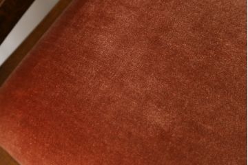 イギリスアンティーク　オーク材　ツイストレッグがクラシカルでおしゃれな雰囲気を醸し出すDチェア(椅子、イス、ダイニングチェア、リビングチェア、アームレスチェア、英国)(R-080436)