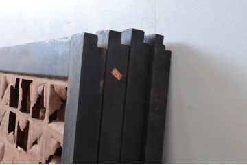 アンティーク建具　凛とした和空間を演出する引き戸4枚セット(窓、格子戸、障子戸、ガラス戸)(R-080480)