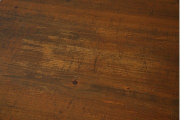 和製アンティーク　レトロナチュラルな雰囲気が素敵な飾り棚(陳列棚、収納棚、オープンラック、シェルフ、店舗什器)(R-080538)