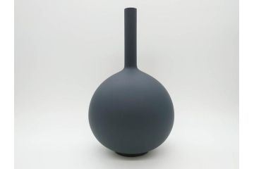 スペイン　リヤドロ　LLADRO　花　国金　高さ 約38cm　上品で洗練された雰囲気の花瓶(金彩、花生、花入、花器、フラワーベース)(R-080545)