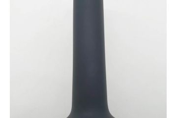 スペイン　リヤドロ　LLADRO　花　国金　高さ 約38cm　上品で洗練された雰囲気の花瓶(金彩、花生、花入、花器、フラワーベース)(R-080545)