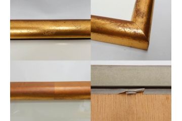真作　中国　丁紹光(ティンシャオカン)　「招魂」　463/500　サイン入り　オリエンタルな雰囲気に引き込まれるリトグラフ(女性、人物、版画、額付き、エディション付き)(R-080547)