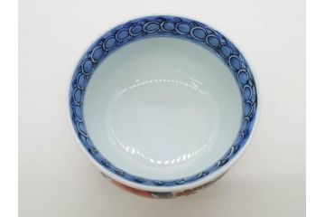 源右衛門　有田焼　古伊万里風　牡丹絵　緻密で華麗な色彩が見事な茶器セット(草花紋、金彩、土瓶、急須、湯呑み、湯飲み5客、湯のみ茶碗、蓋付、茶道具、煎茶、和食器、共箱付き、裏印)(R-080548)
