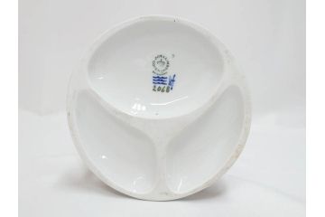 デンマーク　ROYAL COPENHAGEN(ロイヤルコペンハーゲン)　「ペアのガチョウ」　2068　仲睦まじい姿に心がほっこりするフィギュリン(鳥、置物、ディスプレイ、陶器、オブジェ、北欧)(R-080550)
