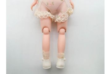 Tiny Betsy McCall(タイニー・ベッツィー・マッコール)　パッチリとした瞳が愛らしい人形と服や小物セット(ファッションドール、着せ替え人形、女の子、目つむり人形、アメリカ、ブリンキング・アイ、外箱付き)(R-080556)