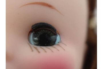 Tiny Betsy McCall(タイニー・ベッツィー・マッコール)　パッチリとした瞳が愛らしい人形と服や小物セット(ファッションドール、着せ替え人形、女の子、目つむり人形、アメリカ、ブリンキング・アイ、外箱付き)(R-080556)