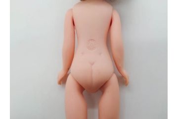 Tiny Betsy McCall(タイニー・ベッツィー・マッコール)　パッチリとした瞳が愛らしい人形と服や小物セット(ファッションドール、着せ替え人形、女の子、目つむり人形、アメリカ、ブリンキング・アイ、外箱付き)(R-080556)