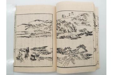 親鸞聖人御一代記図絵　全5冊揃　和本5冊セット(古書、和書、書籍、古本)(R-080560)