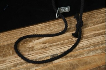 中古　美品　希少な廃番品　ハンドメイド　上品な雰囲気あふれるロココ調のウォールミラー　(R-080598)