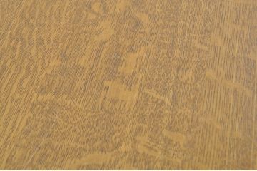 中古　希少な廃番品　飛騨清見工房(HIDA　kiyomi koubou)(大日家具工業)　楢(ナラ)材　無垢　ナラ無垢材がふんだんに使用されたくさびベンチ(長椅子、ダイニングチェア、板座チェア)(定価約8万円)(R-080670)