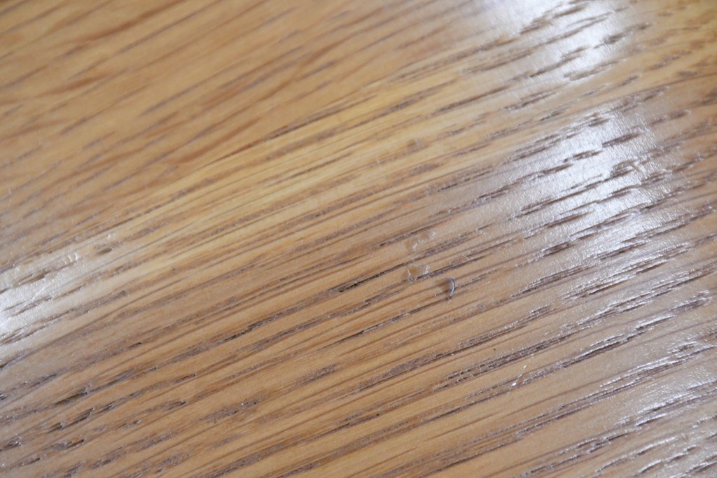 中古　柏木工(カシワ木工、KASHIWA)　楢(ナラ)材　木の温かみある風合いが魅力的なダイニングチェア2脚セット　(R-080674)