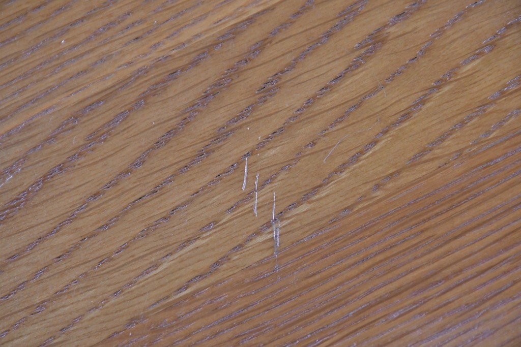 中古　柏木工(カシワ木工、KASHIWA)　楢(ナラ)材　木の温かみある風合いが魅力的なダイニングチェア2脚セット　(R-080674)