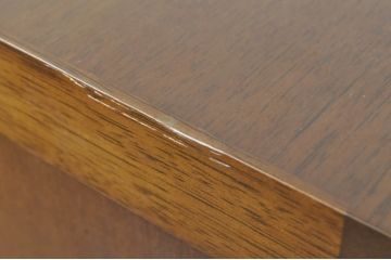 中古　美品　maruni(マルニ木工)　地中海ロイヤルシリーズ(ROYAL)　シックな空間づくりにぴったりなチェスト(引き出し、サイドチェスト)(定価約35万円)(R-080675)