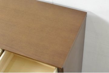 中古　maruni(マルニ木工)　地中海ロイヤルシリーズ(ROYAL)　シックな空間づくりにぴったりなチェスト(引き出し、サイドチェスト)(定価約35万円)(R-080676)