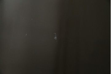 和風ビンテージ　輪島塗り　漆絵　迫力のある鶴の絵柄が目を惹く折り畳み衝立(衝立て、つい立て、衝い立て、パーテーション、仕切り、ヴィンテージ)(定価約180万円)(R-080688)