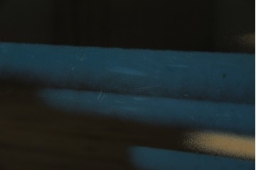 和風ビンテージ　輪島塗り　漆絵　迫力のある鶴の絵柄が目を惹く折り畳み衝立(衝立て、つい立て、衝い立て、パーテーション、仕切り、ヴィンテージ)(定価約180万円)(R-080688)