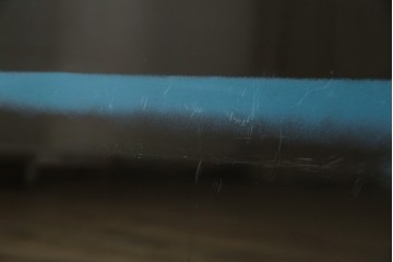 和風ビンテージ　輪島塗り　漆絵　迫力のある鶴の絵柄が目を惹く折り畳み衝立(衝立て、つい立て、衝い立て、パーテーション、仕切り、ヴィンテージ)(定価約180万円)(R-080688)