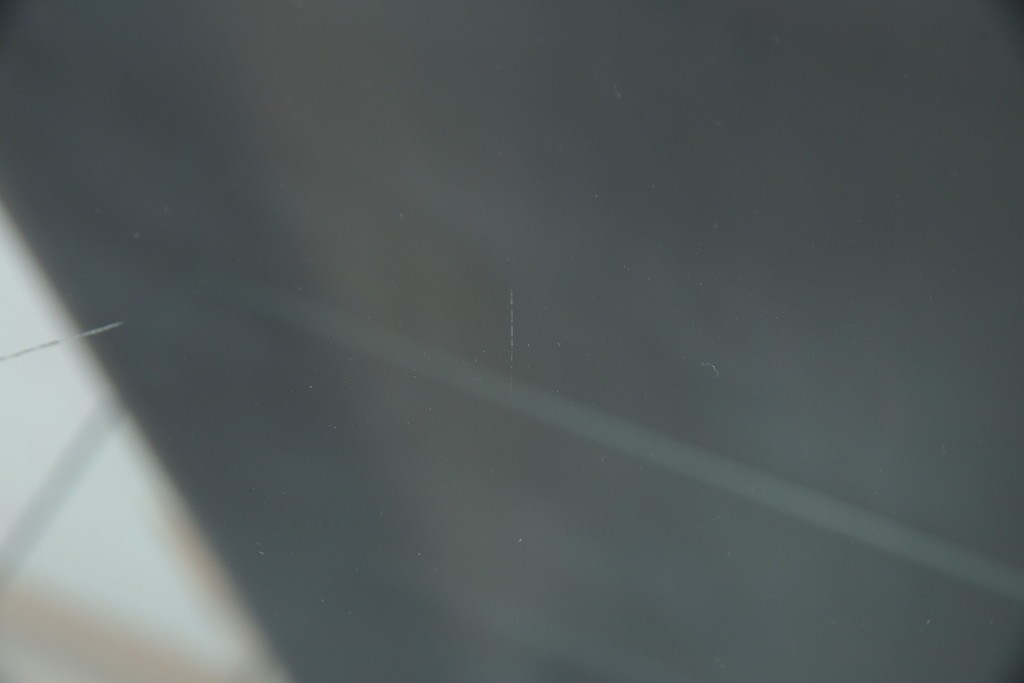 中古　希少な廃番品　北海道民芸家具　クラシカルな雰囲気の小振りなキャビネット(収納棚、戸棚、サイドキャビネット、飾り棚、陳列棚、店舗什器)(R-080701)