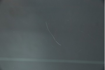 中古　希少な廃番品　北海道民芸家具　クラシカルな雰囲気の小振りなキャビネット(収納棚、戸棚、サイドキャビネット、飾り棚、陳列棚、店舗什器)(R-080701)