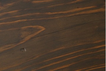 和製ヴィンテージ　特大!!　杉材一枚板　自然な木の風合いを楽しめるローテーブル　(R-080707)